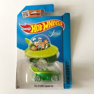 Hot Wheels The Jetsons
